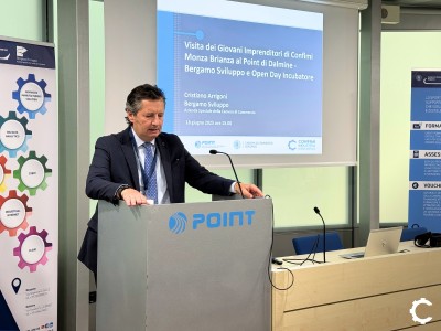 CONFIMI AL POINT DI DALMINE | 18.06.2025 